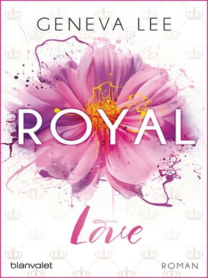 cover image of Royal Love